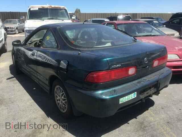 1998 ACURA INTEGRA - VIN: JH4DC4452WS009767 - Фото 3
