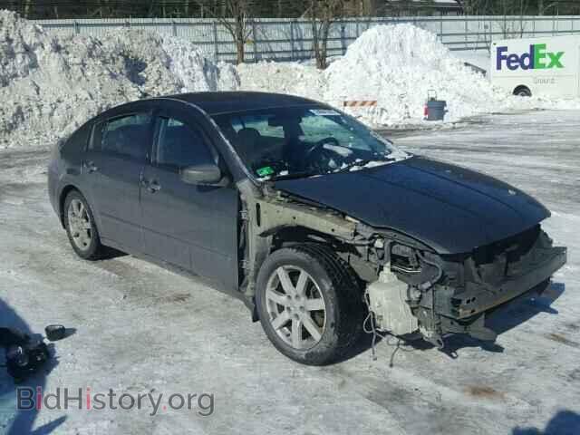 Photo 1N4BA41E16C823542 - NISSAN MAXIMA 2006
