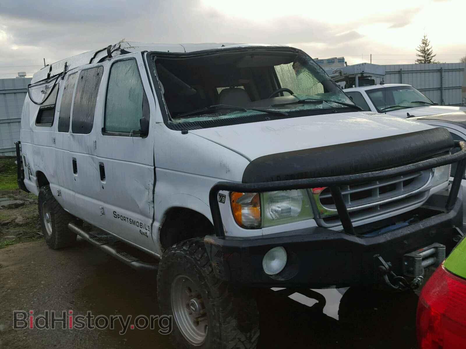 Photo 1FDSS34F02HB55330 - FORD ECONOLINE 2002