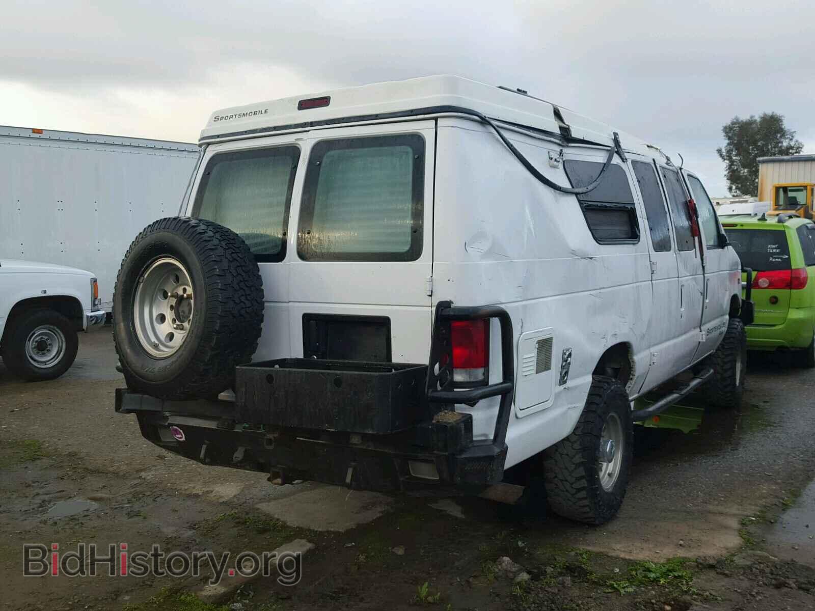 2002 FORD ECONOLINE - VIN: 1FDSS34F02HB55330 - Photo 4