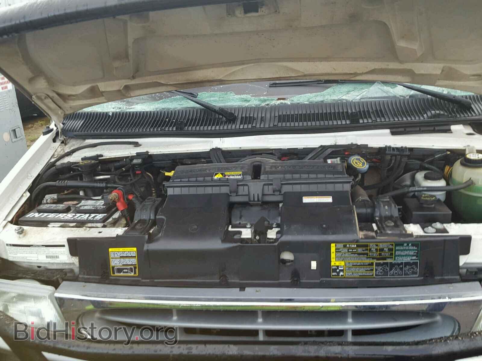 2002 FORD ECONOLINE - VIN: 1FDSS34F02HB55330 - Photo 7