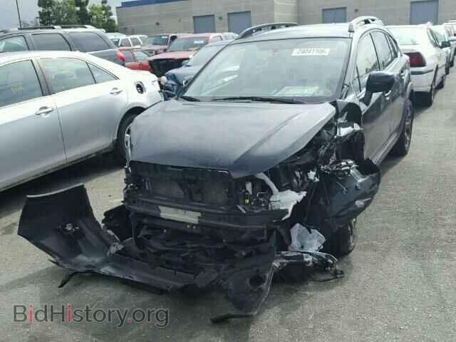 2013 SUBARU XV - VIN: JF2GPAVC8D2884316 - Фото 2