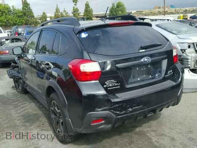 2013 SUBARU XV - VIN: JF2GPAVC8D2884316 - Фото 3