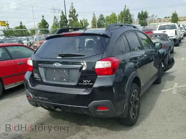 2013 SUBARU XV - VIN: JF2GPAVC8D2884316 - Фото 4