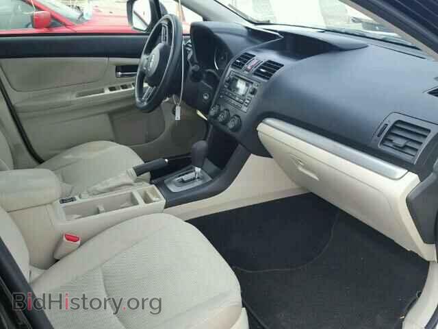 2013 SUBARU XV - VIN: JF2GPAVC8D2884316 - Фото 5