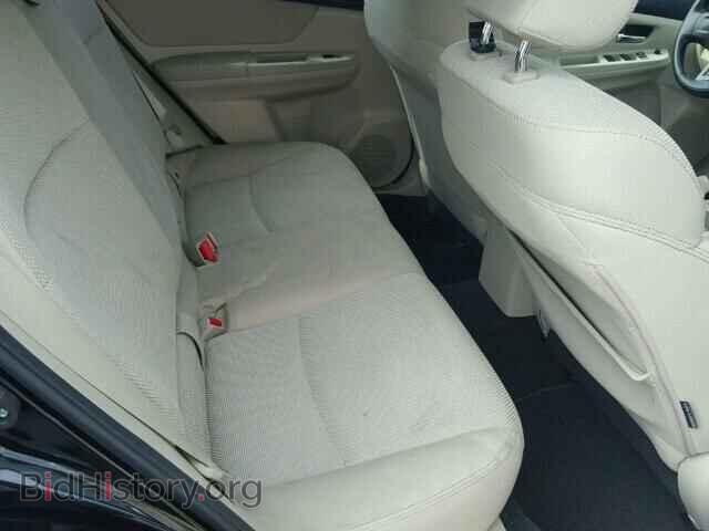 2013 SUBARU XV - VIN: JF2GPAVC8D2884316 - Фото 6