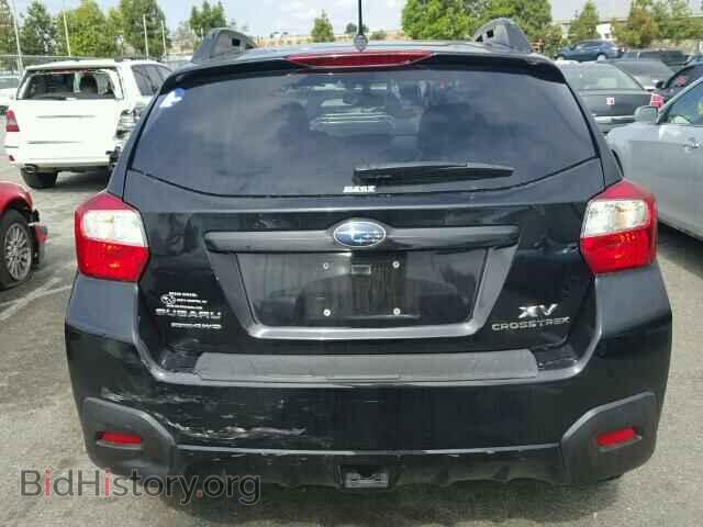 2013 SUBARU XV - VIN: JF2GPAVC8D2884316 - Фото 10