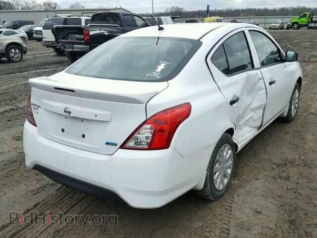 2016 NISSAN VERSA - VIN: 3N1CN7AP0GL836202 - Photo 4