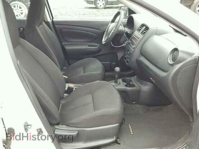 2016 NISSAN VERSA - VIN: 3N1CN7AP0GL836202 - Photo 5