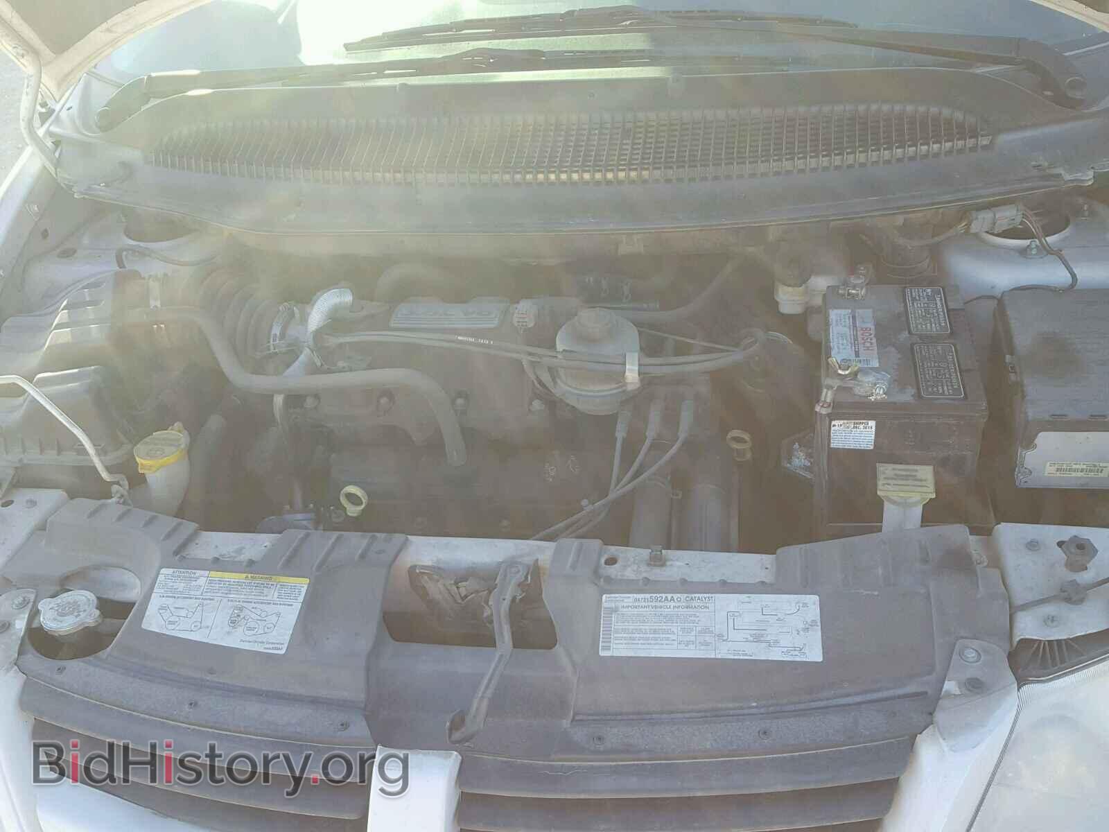 2006 DODGE CARAVAN - VIN: 2D4GP44L96R659203 - Фото 7