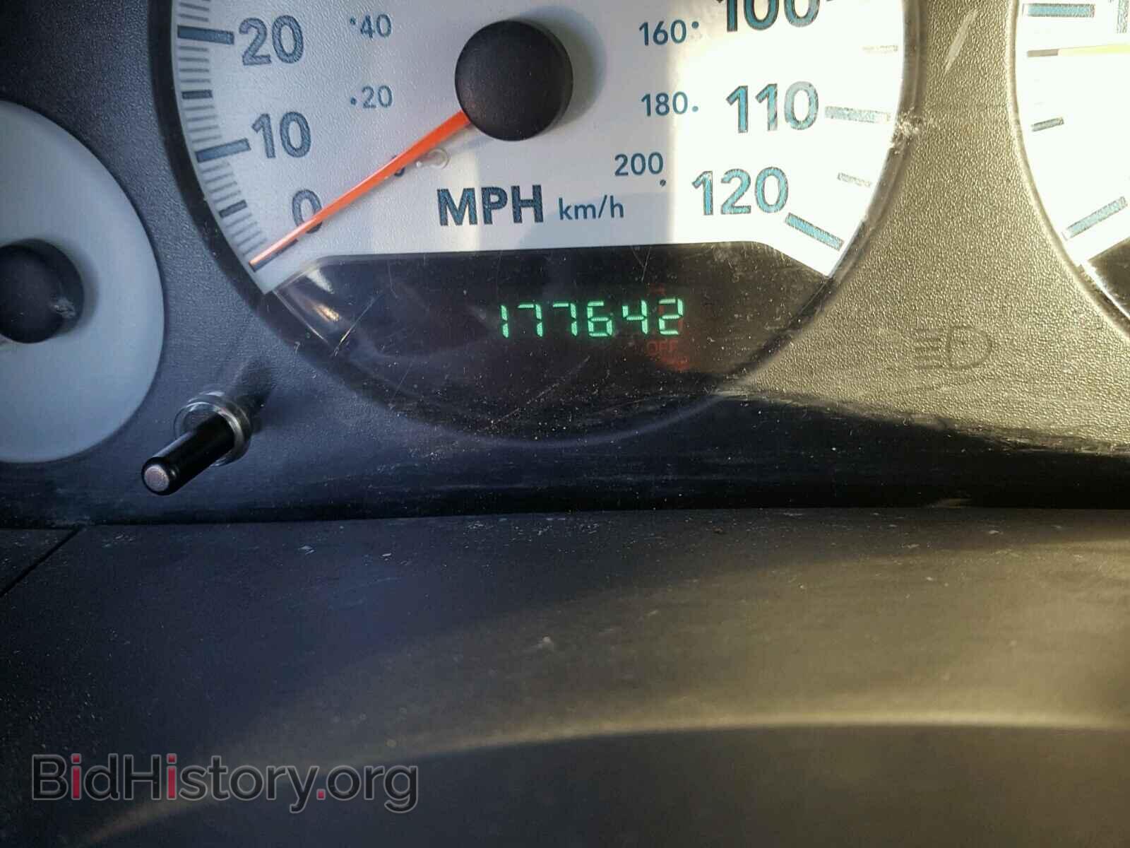 2006 DODGE CARAVAN - VIN: 2D4GP44L96R659203 - Фото 8