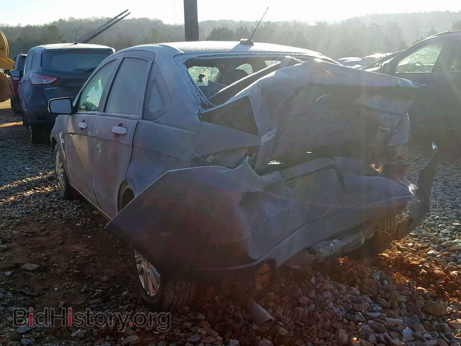2009 FORD FOCUS - VIN: 1FAHP37N49W190824 - Photo 3