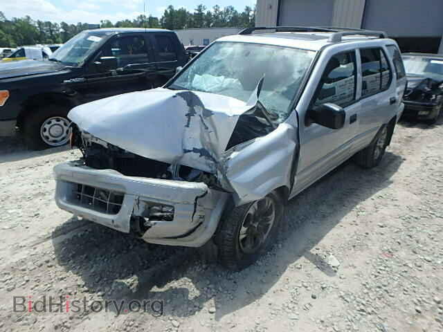 2001 ISUZU RODEO - VIN: 4S2CK58WX14320521 - Фото 2