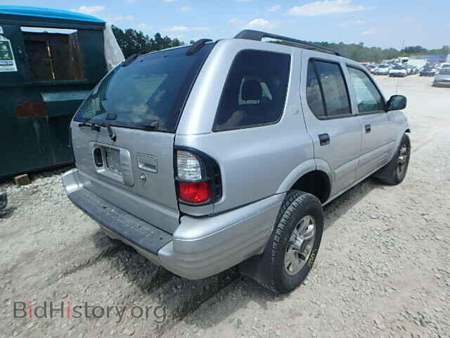 2001 ISUZU RODEO - VIN: 4S2CK58WX14320521 - Фото 4