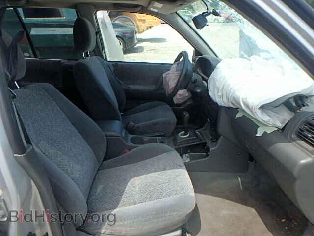 2001 ISUZU RODEO - VIN: 4S2CK58WX14320521 - Фото 5