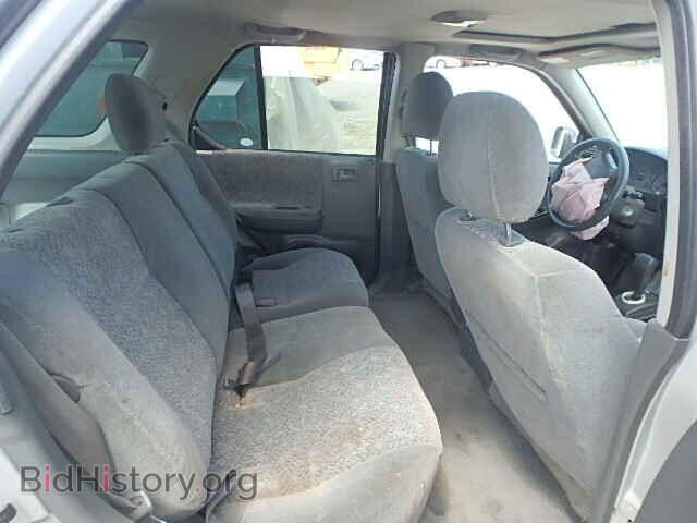 2001 ISUZU RODEO - VIN: 4S2CK58WX14320521 - Фото 6