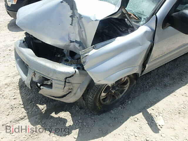 2001 ISUZU RODEO - VIN: 4S2CK58WX14320521 - Фото 10