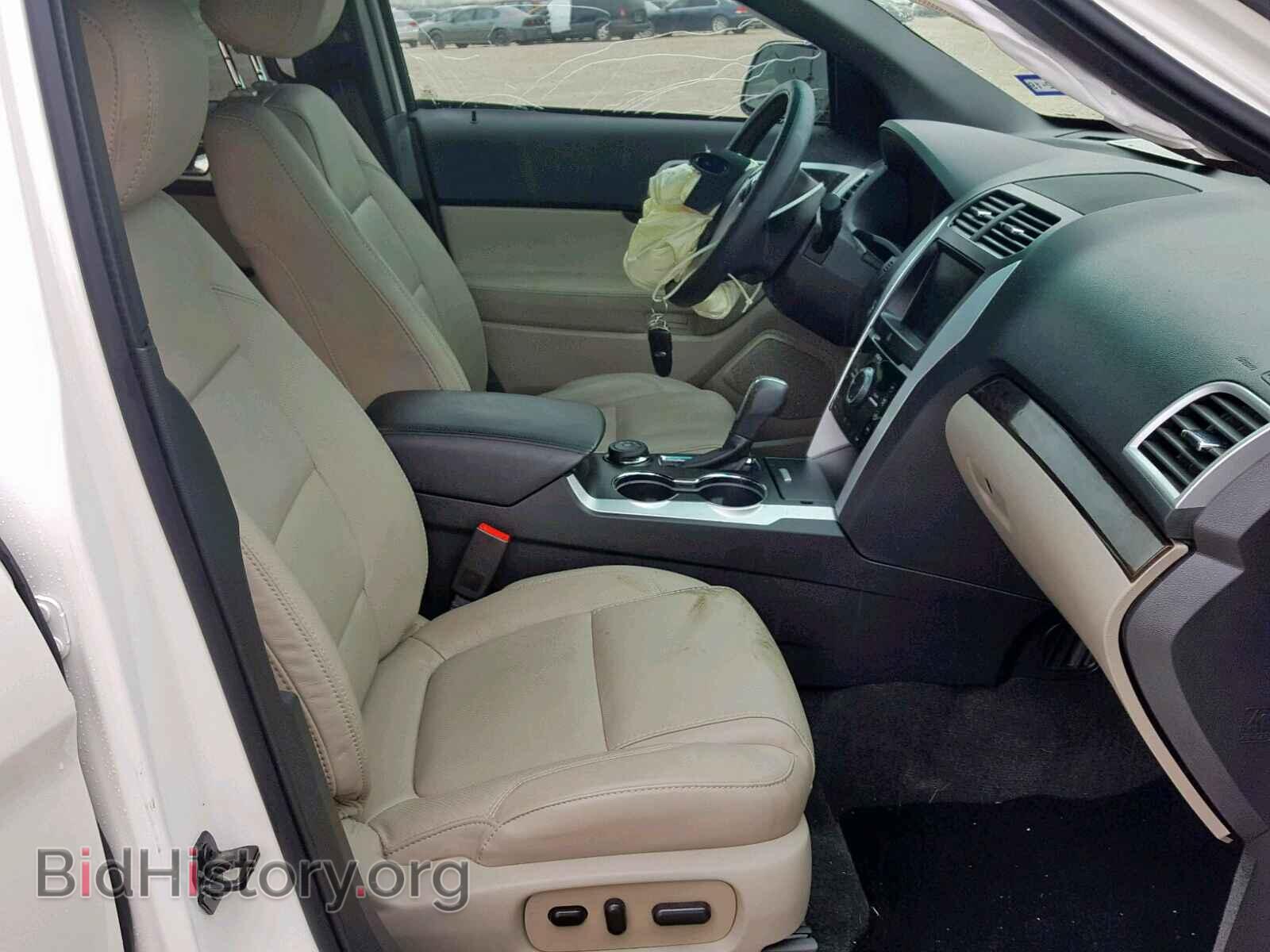 2015 FORD EXPLORER L - VIN: 1FM5K8F88FGB56049 - Photo 5