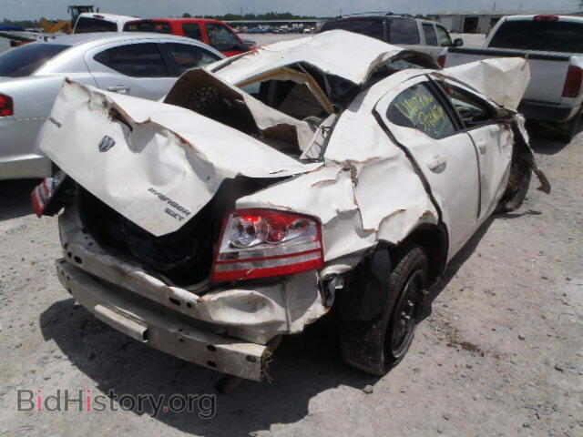 2010 DODGE AVENGER - VIN: 1B3CC4FB7AN105922 - Фото 4