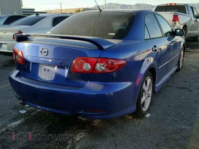 2005 MAZDA 6 - VIN: 1YVHP80D455M08540 - Photo 4