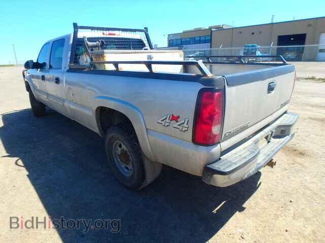 2005 CHEVROLET SILVERADO - VIN: 1GCHK23295F939805 - Фото 3