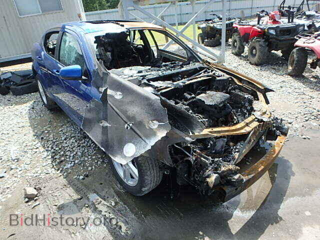 Фотография 1C3CDZCG0DN663421 - DODGE AVENGER 2013