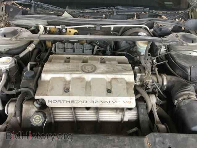 1996 CADILLAC DEVILLE - VIN: 1G6KD52Y8TU221780 - Photo 7