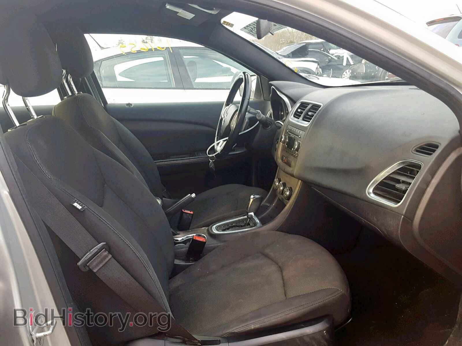 2012 DODGE AVENGER - VIN: 1C3CDZCB2CN146933 - Фото 5