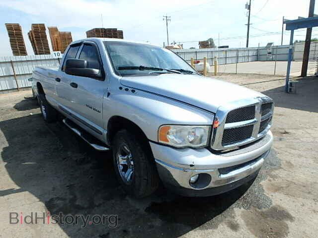 Photo 3D7HA18Z82G128175 - DODGE RAM 1500 2002