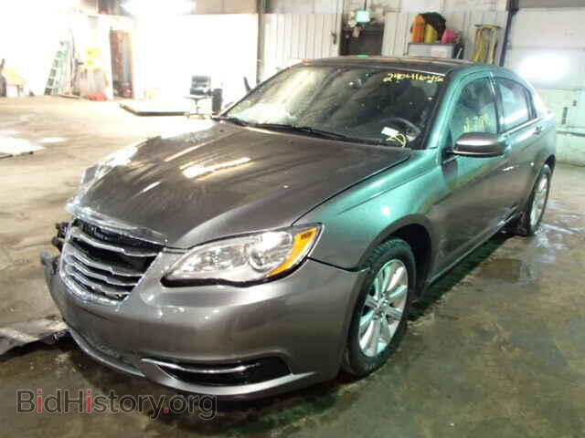 2013 CHRYSLER 200 - VIN: 1C3CCBBB3DN578038 - Фото 2