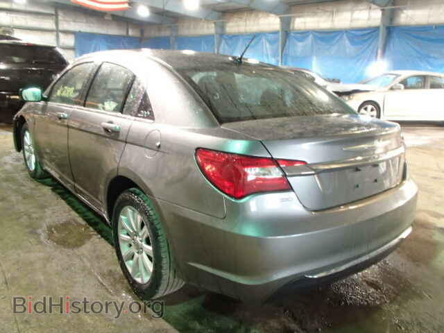 2013 CHRYSLER 200 - VIN: 1C3CCBBB3DN578038 - Фото 3