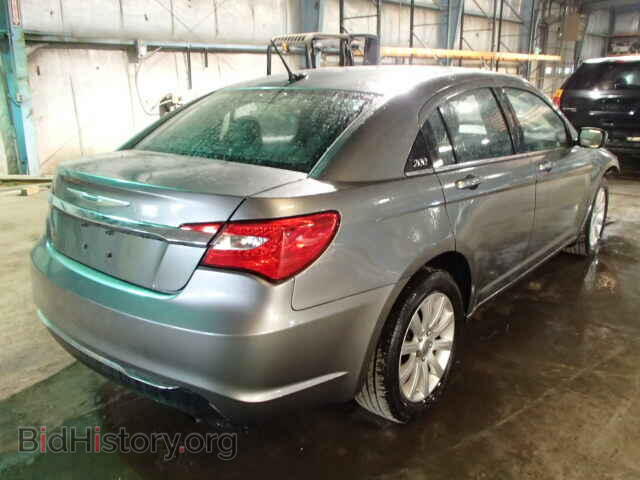 2013 CHRYSLER 200 - VIN: 1C3CCBBB3DN578038 - Фото 4