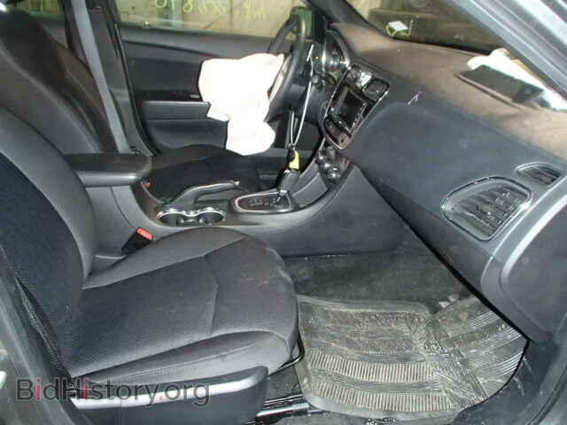 2013 CHRYSLER 200 - VIN: 1C3CCBBB3DN578038 - Фото 5