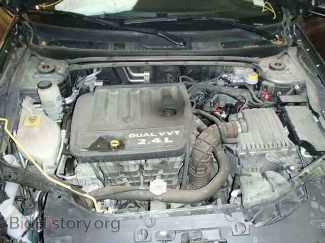 2013 CHRYSLER 200 - VIN: 1C3CCBBB3DN578038 - Фото 7
