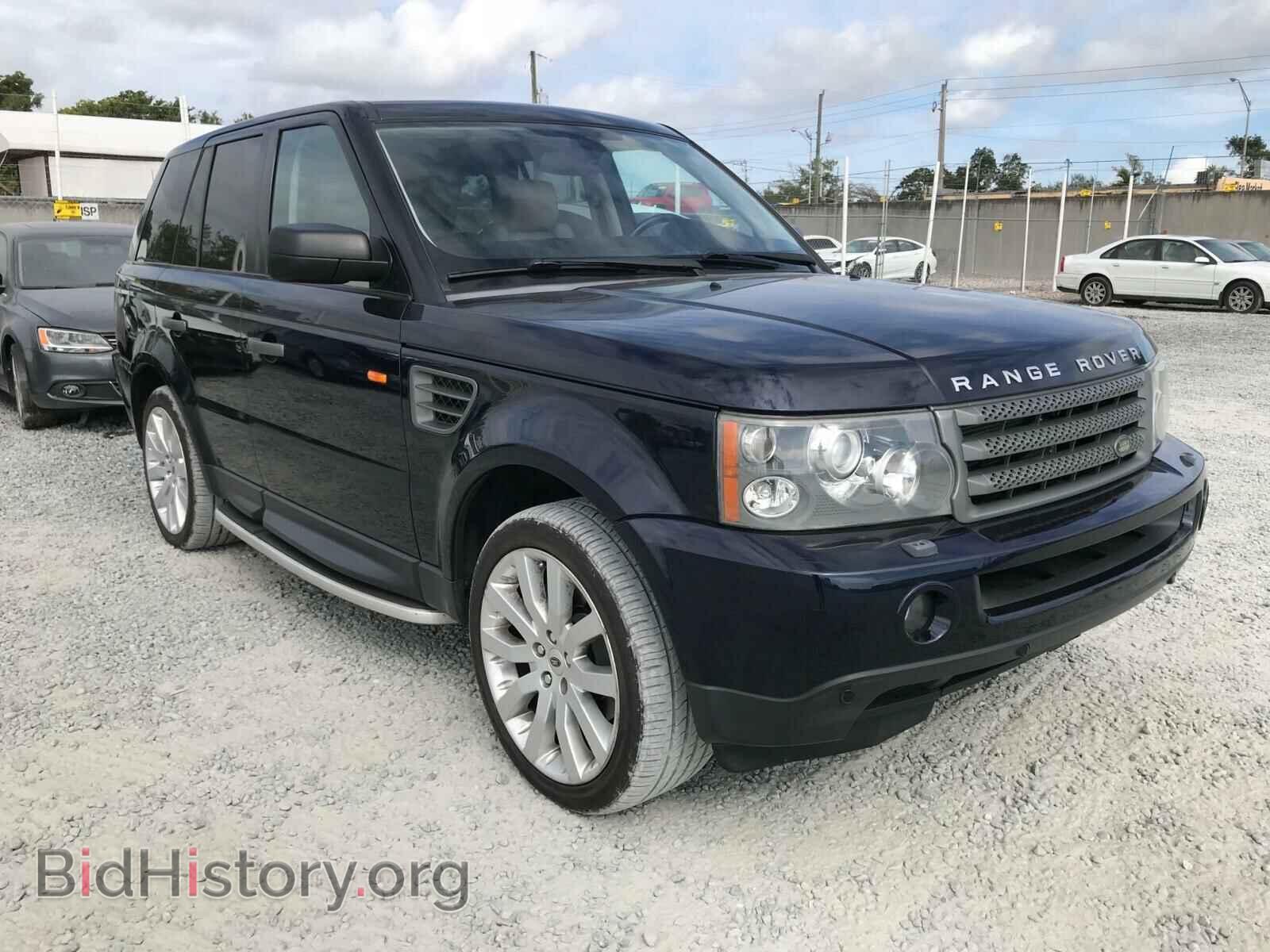 Photo SALSF25416A921024 - LAND ROVER RANGEROVER 2006
