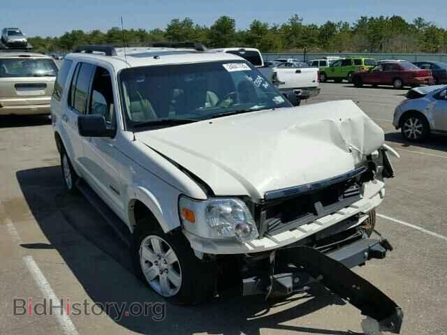 Photo 1FMEU73E38UB10762 - FORD EXPLORER 2008