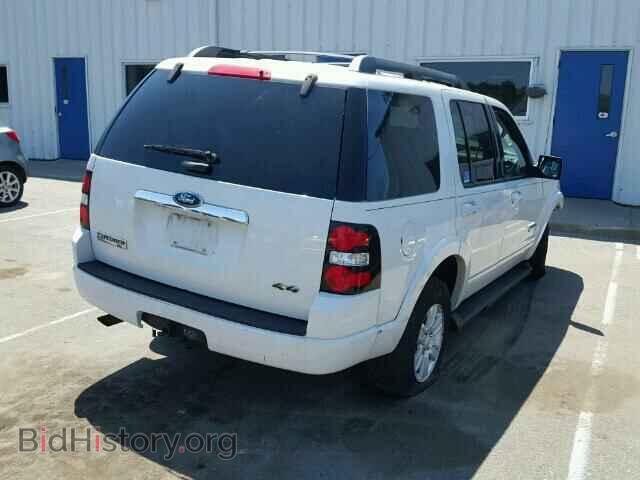 2008 FORD EXPLORER - VIN: 1FMEU73E38UB10762 - Photo 4