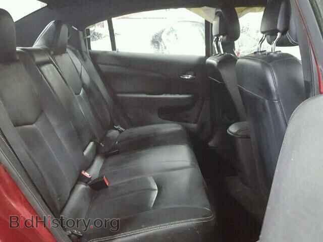 2012 CHRYSLER 200 - VIN: 1C3CCBCG9CN284555 - Фото 6