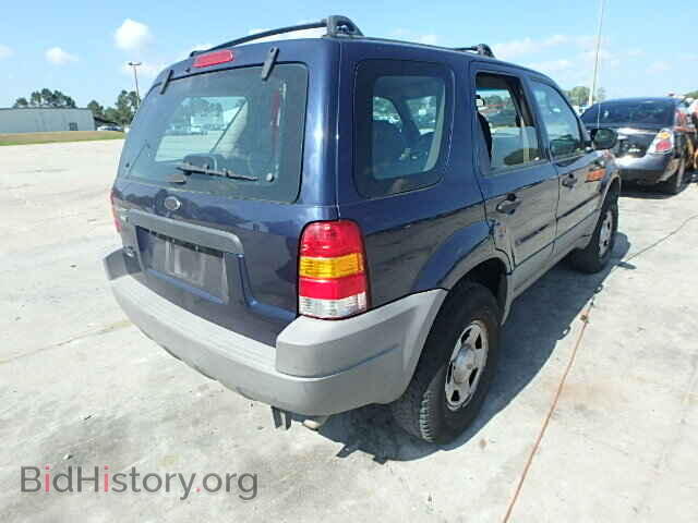 2002 FORD ESCAPE - VIN: 1FMYU01162KC72313 - Фото 4
