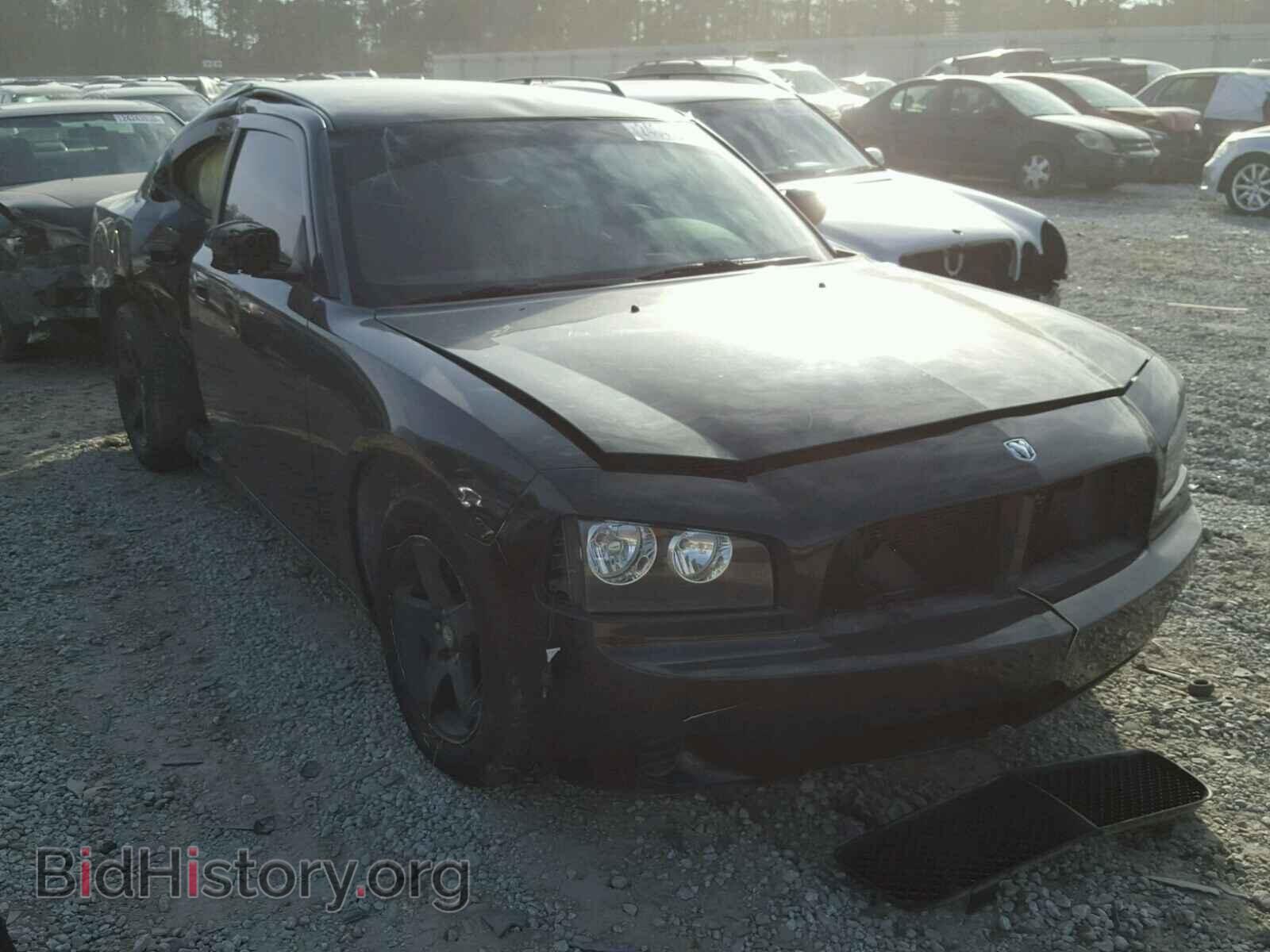 Фотография 2B3CA4CD3AH315728 - DODGE CHARGER 2010
