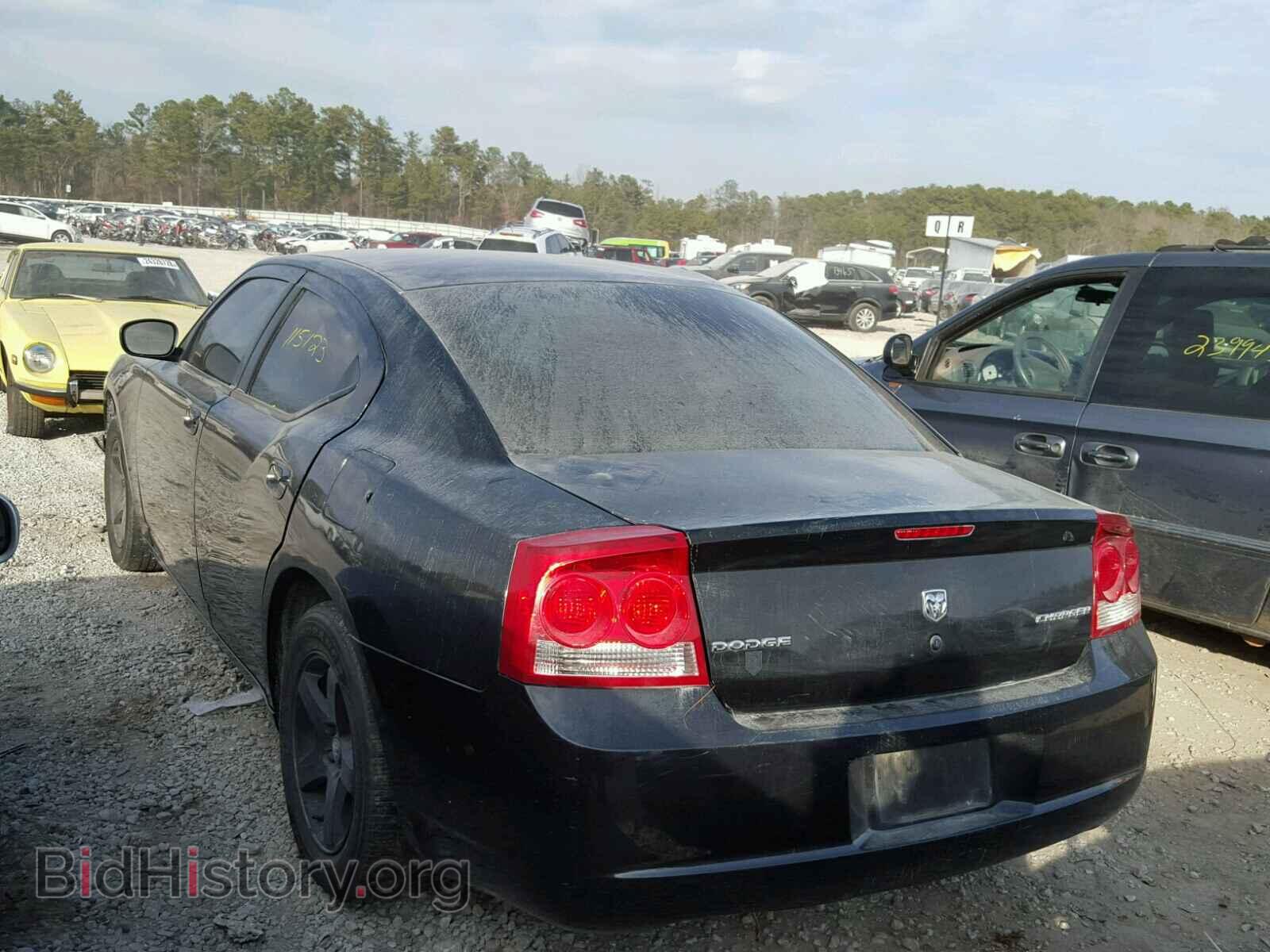 2010 DODGE CHARGER - VIN: 2B3CA4CD3AH315728 - Фото 3