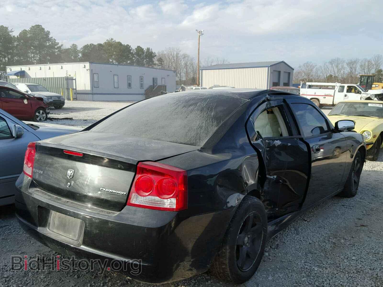 2010 DODGE CHARGER - VIN: 2B3CA4CD3AH315728 - Фото 4