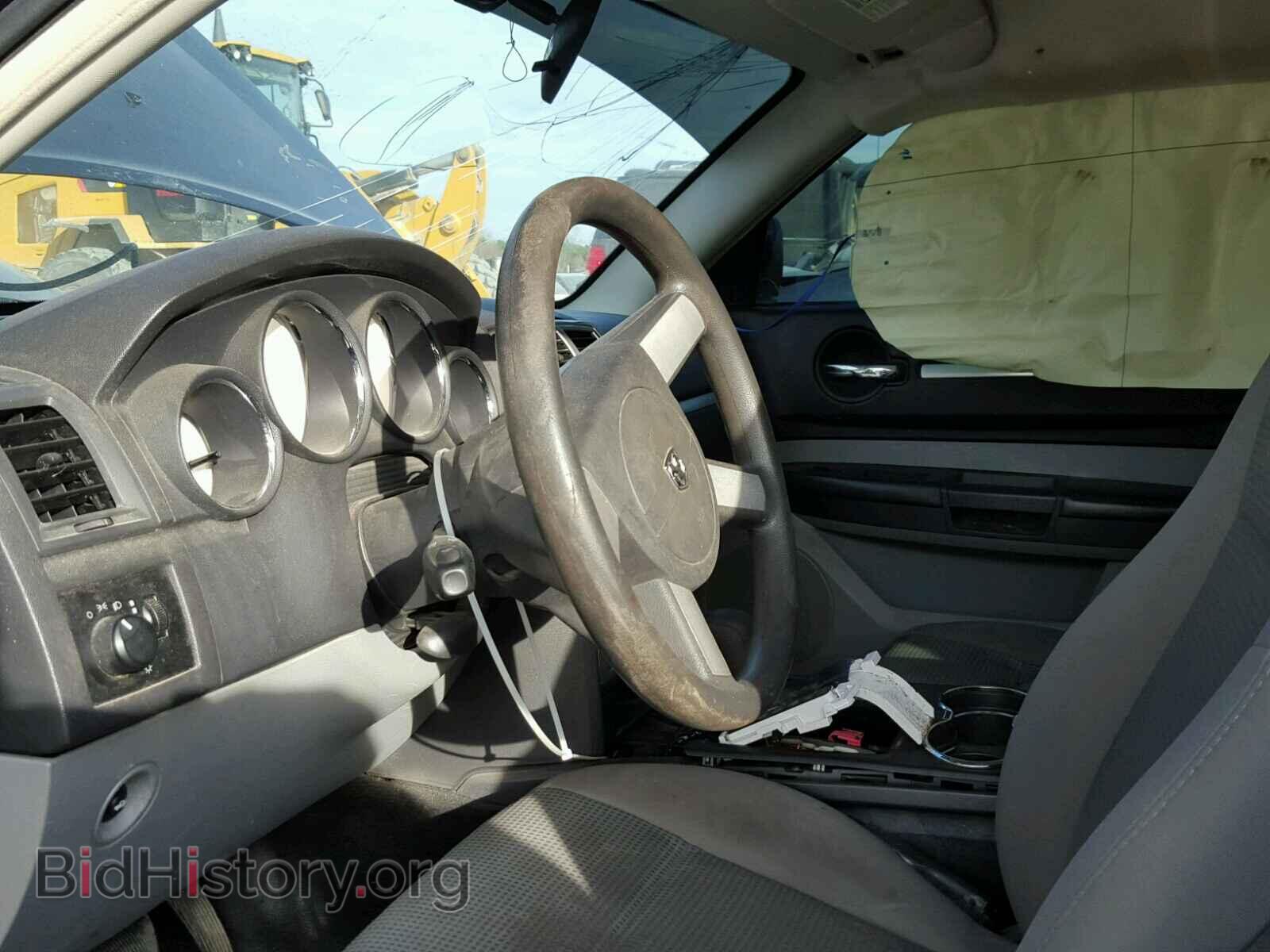 2010 DODGE CHARGER - VIN: 2B3CA4CD3AH315728 - Фото 5