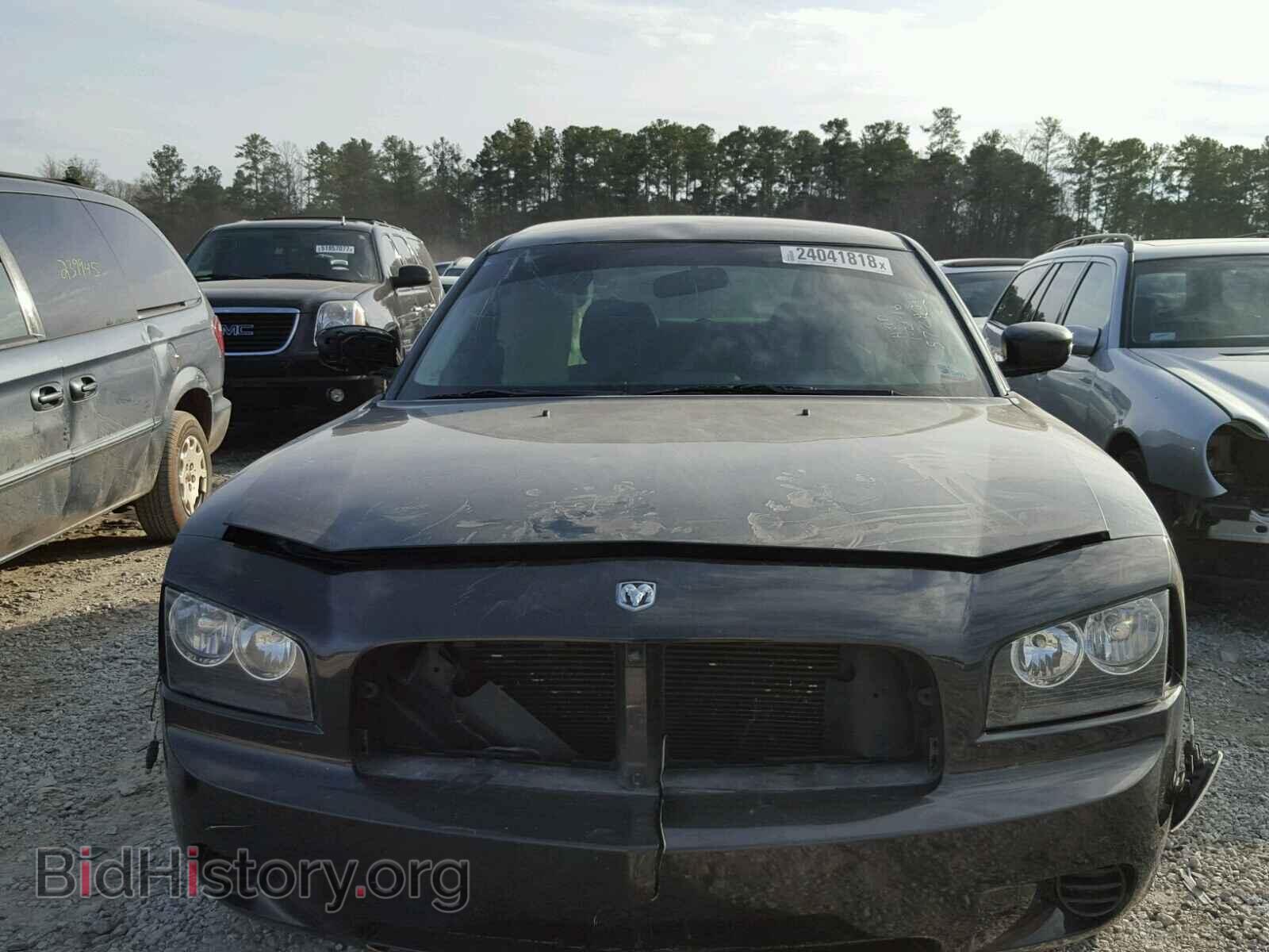 2010 DODGE CHARGER - VIN: 2B3CA4CD3AH315728 - Фото 9