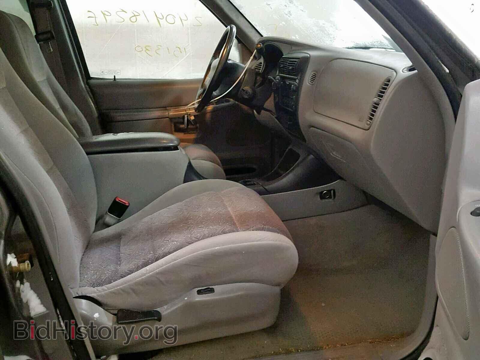 1998 FORD EXPLORER - VIN: 1FMZU34E7WZA53863 - Фото 5
