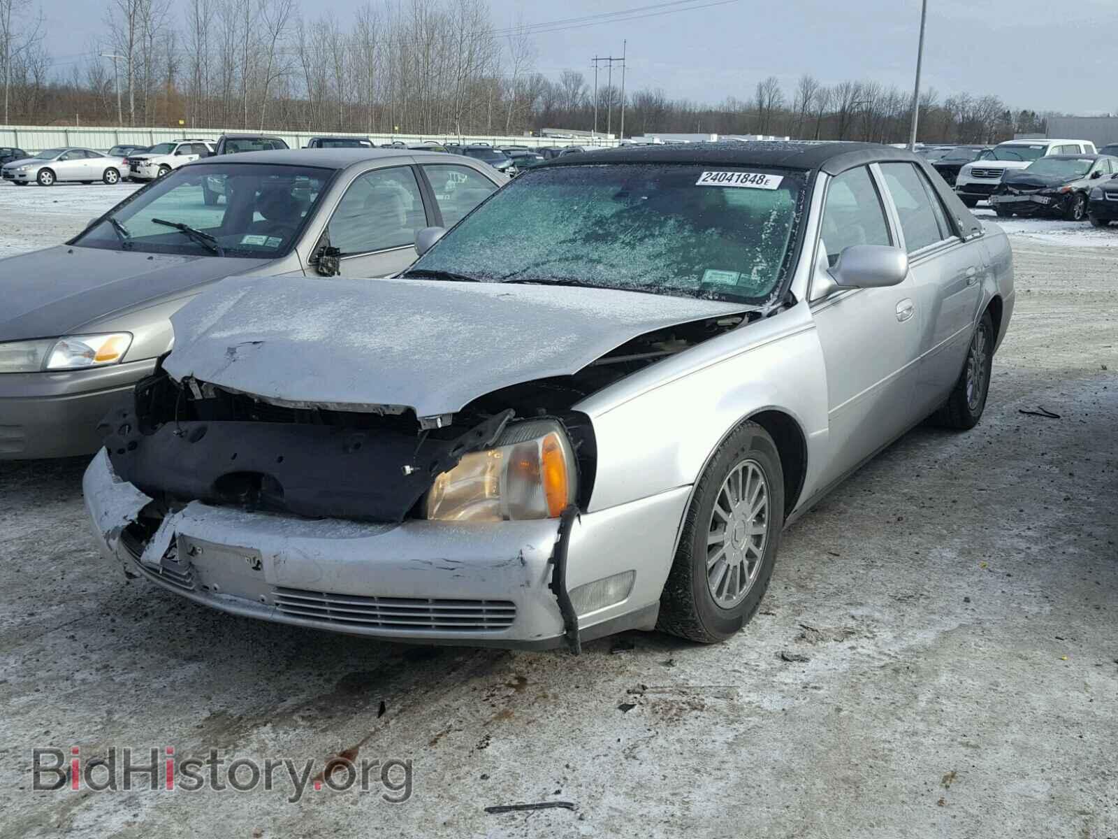 2003 CADILLAC DEVILLE - VIN: 1G6KE57Y43U253227 - Photo 2