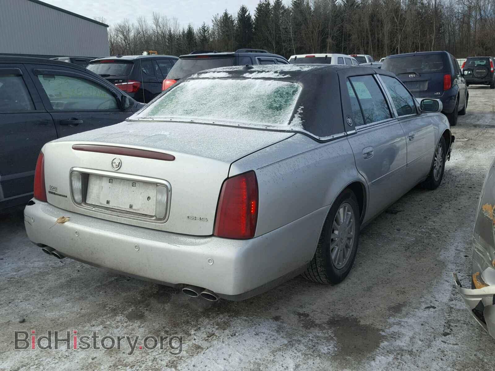 2003 CADILLAC DEVILLE - VIN: 1G6KE57Y43U253227 - Photo 4