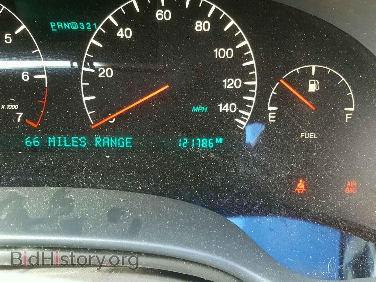 2003 CADILLAC DEVILLE - VIN: 1G6KE57Y43U253227 - Photo 8