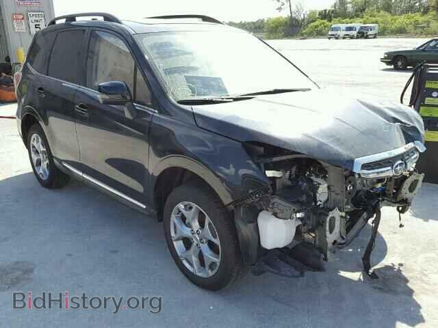 Photo JF2SJAWC8HH455481 - SUBARU FORESTER 2017