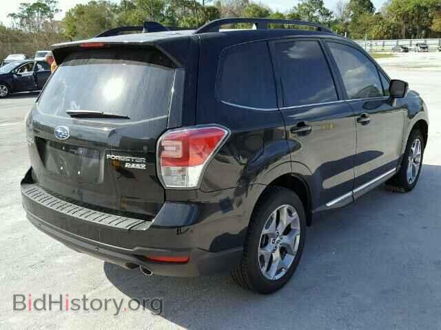 2017 SUBARU FORESTER - VIN: JF2SJAWC8HH455481 - Фото 4